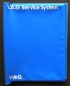 Preview: Volkswagen "V.A.G. Service System" VW-Boardmap with notepad (2687)